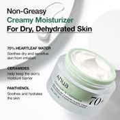 Anua Heartleaf 70 Intense Calming Cream (50 ml)