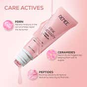 RENEE PDRN Moisturizing Lip Balm For Dry & Chapped Lips - Pink Therapy (10 g)