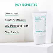 Innisfree UV Active Poreless Sunscreen SPF 50+ – Smooth Even Tone (50 ml)