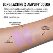 Oulac Liquid Diamond Glow Color - SA06-Lavender Love (5.8 g)
