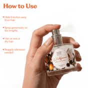 Sacred Grove Wildflower Hair Perfume For Women (50 ml)