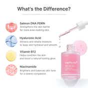 medicube Ultra Light PDRN Pink Peptide Serum (30 ml)