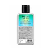 FLUX THEORY The Sport De-Tan Body Wash for Bright Moisturised Skin with 5% Niacinamide (250 ml)