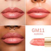 Oulac Metallic Shine Lipstick - GM11 Aurora (4.3 g)
