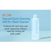 Etude Soonjung Cleansing Water (320 ml)