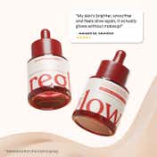 YourHappySkin Reglow Face Serum with Claire Blanche Melazero (30 ml)