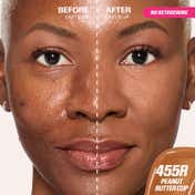 Huda Beauty Easy Blur Natural Airbrush Foundation - Peanut Butter 455R (30 ml)