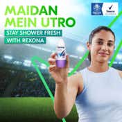 Rexona Free Spirit Roll-On Deodorant for Women (45 ml)