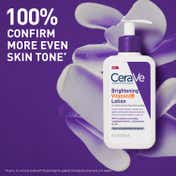 CeraVe Brightening Vitamin C Lotion For Dull Skin & Dark Spots, For Face & Body (236 ml)