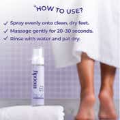 Moody Foot Facial Spray (110 ml)