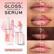 Lancome Lip Idole Juicytreat Hydrating Lip Gloss - 10 Pink Oh La La (8.5 ml)
