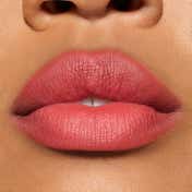 M.A.C Powder Kiss Hazy Matte Lipstick - Dubonnet Buzz (3.5 g)
