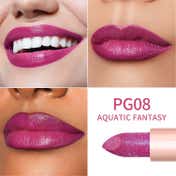 Oulac Infinity Moisture Shine Lipstick - Aquatic Fantasy(PG08) (4 g)