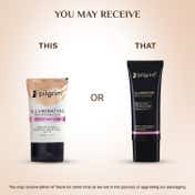 Pilgrim Illuminating Moisturizer With SPF 15 - White (30 g)