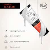 Deconstruct Fluid Brightening Sunscreen Spf 50 Pa++++ Sunscreen With Niacinamide (50 g)