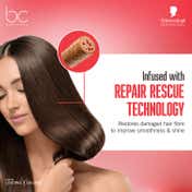 Schwarzkopf Professional Bonacure Repair Rescue Sealed Ends With Arginine (100ml)