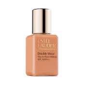 Estee Lauder Double Wear Travel Size Stay Place Longwear Matte Foundation SPF 10-5W1 Bronze (15ml)