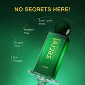 Secret Temptation Glam Perfume (100 ml)