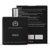 The Man Company Black EDT for Men (100 ml)
