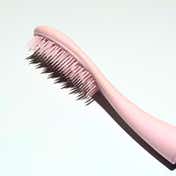 Alan Truman Dt-11 Fine & Fragile Detangling & Everyday Care Brush - Pink