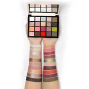 Character Shadow Gallery 20 Color Eyeshadow Palette - SGE002 (25 g)