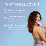 Fix My Curls Curl Gelly Activator Spray (100 ml)