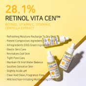 APLB Retinol Vitamin C Vitamin E Ampoule Serum (40 ml)