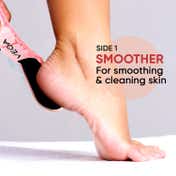 VEGA Dual-Sided Pedicure Foot File for Dead Skin Callus & Cracked Heel Remove (PD-06N)