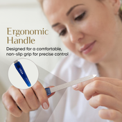 Vega Nail File Large (NF8-BL) (9 g)