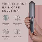 WINSTON LED Hair Growth Therapy Comb - White (1 pc)