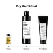 Brillare 30% Argan Oil Shots for Dry Frizzy Hair  (48 ml)