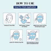 LINDSAY Cooling Bomb Original Modeling Mask (330 g)