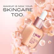 Lakme CC Tinted Serum with 2% Hyaluronic Acid - Latte (30ml)