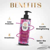 Wildly Pure Enrich Professional Shampoo (300ml)