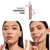 Yves Saint Laurent Lovenude Kiss Shaper Sculpting Lip Liner - 1 Undressed Pink (1.2 g)