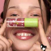 Lamel Crystal Lip Gloss Dazzle Glow - 404 You can (5 ml)