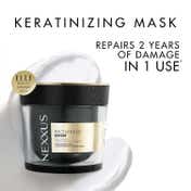 Nexxus Promend Repair Keratinizing Deep Bond Treatment Mask for Very Damaged Hair (200 ml)