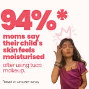 Tuco Kids Triple Lip Cheek and Eyeshadow Tint - Cherry (4.5 g)