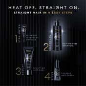 Tresemme Silk Press Smoothing Shampoo (375 ml)