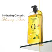 Pears 98% Pure Glycerin Bright Glow Body Wash (750 ml)