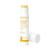 WishCare Natural Ceramide Lip Balm for Dark Pigmented Lips with SPF50 PA+++ Heals Chapped Lips (5 g)