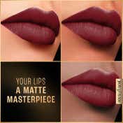 Lakme Forever Matte Liquid Lip 16hr Lipstick Lightweight & Transferproof - Crimson Rose (5.6 ml)