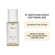 OUAI Hair and Body Mist - St Barts - Full Size (97 ml)