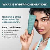 Conscious Chemist Pigmentation Corrector Cream for Dark Spots Remover & Uneven Skin Tone (50gm)