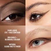 M.A.C Multisculpt Matte Liquid Eye Shadow - Espresso (4 ml)
