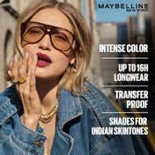 Maybelline New York Super Stay Matte Ink Liquid Lipstick - 120 Artist (5 ml)
