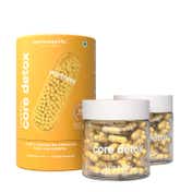 YourHappyLife Core Detox Cleanse for Lungs + Liver (60 capsules)