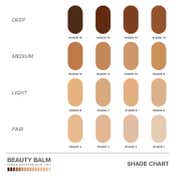 Anastasia Beverly Hills Beauty Balm Serum Boosted Skin Tint - Shade 8 (18 g)