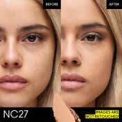 M.A.C Studio Fix Powder Plus Foundation - NC27 (12 g)