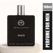 The Man Company Black EDT for Men (100 ml)
